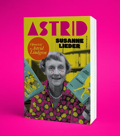 Susanne Lieder - Astrid