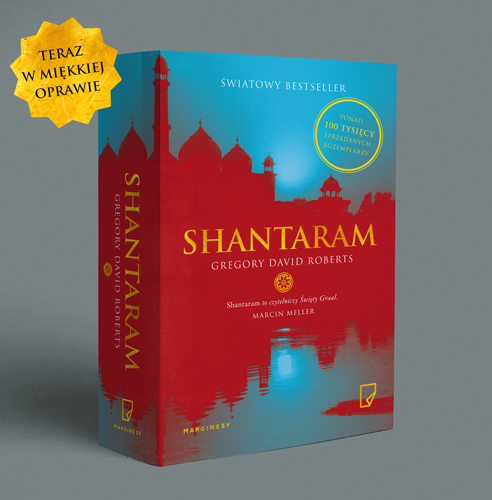 Gregory David Roberts - Shantaram