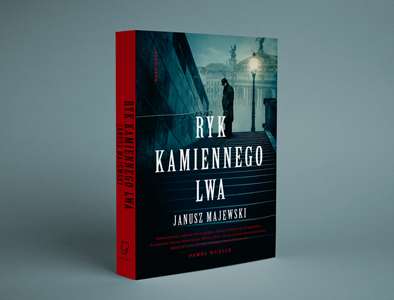 Janusz Majewski - Ryk kamiennego lwa