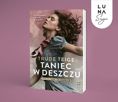 Trude Teige - Taniec w deszczu