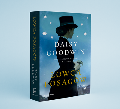 Daisy Goodwin - Łowca posagów