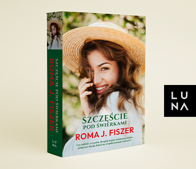 Roma J. Fiszer - Szczęście pod świerkami