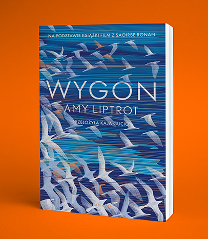 Amy Liptrot - Wygon