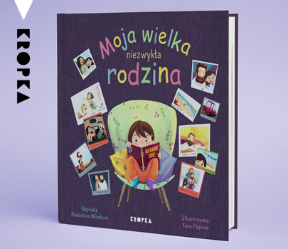 Radostina Nikolova - Moja wielka niezwykła rodzina