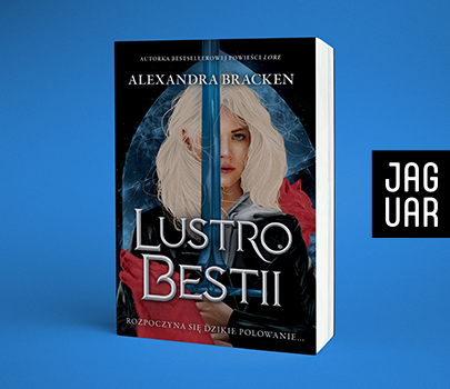 Alexandra Bracken - Lustro Bestii