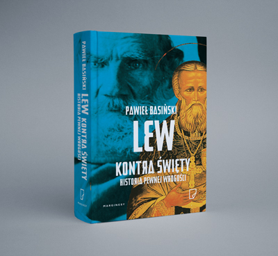 Pawieł Basiński - Lew kontra święty