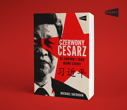 Michael Sheridan - Czerwony cesarz