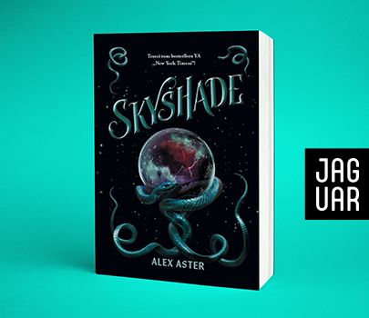 Alex Aster - Skyshade