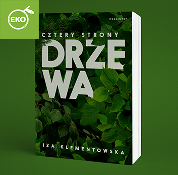 Izabela Klementowska - Cztery strony drzewa