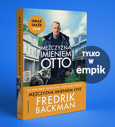 Fredrik Backman - Mężczyzna imieniem Ove