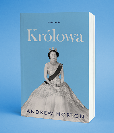 Andrew Morton - Królowa