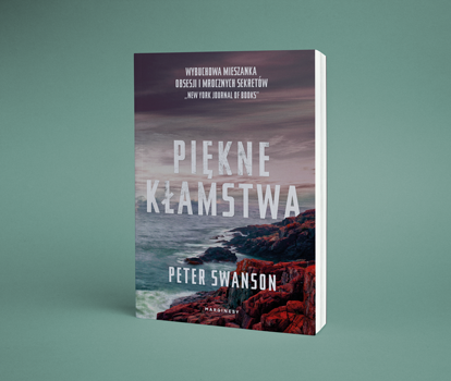 Peter Swanson - Piękne kłamstwa