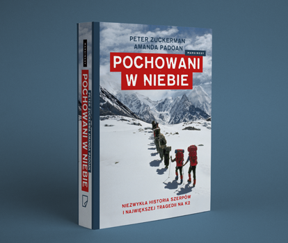 Peter Zuckerman,  Amanda Padoan - Pochowani w niebie