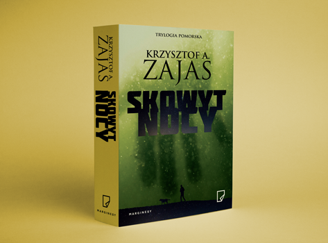 Krzysztof A. Zajas - Skowyt nocy