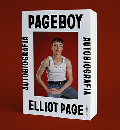 Elliot Page - Pageboy