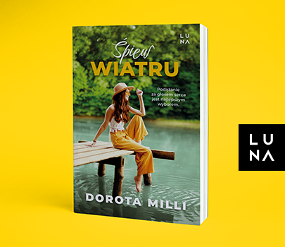 Dorota Milli - Śpiew wiatru