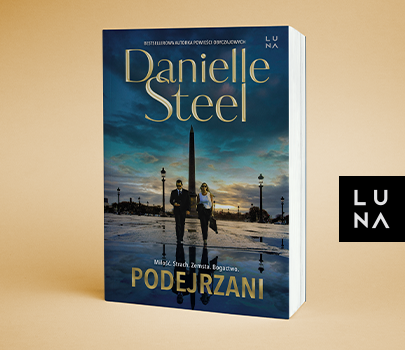 Danielle Steel - Podejrzani