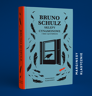 Bruno Schulz - Sklepy cynamonowe i inne opowiadania