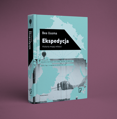 Bea Uusma - Ekspedycja 