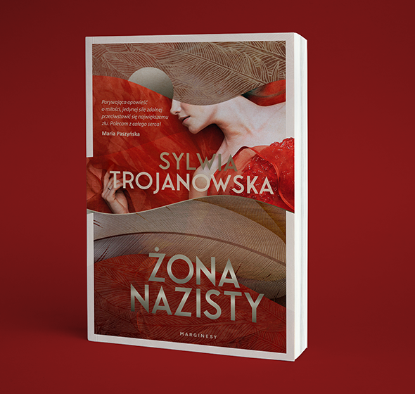 Sylwia Trojanowska - Żona nazisty