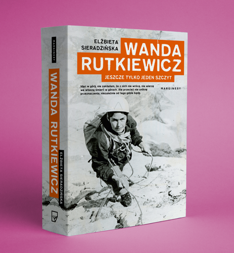 Elżbieta Sieradzińska - Wanda Rutkiewicz