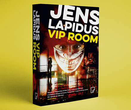 Jens Lapidus - VIP room