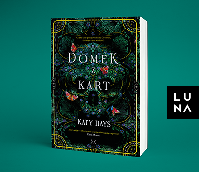 Katy Hays - Domek z kart