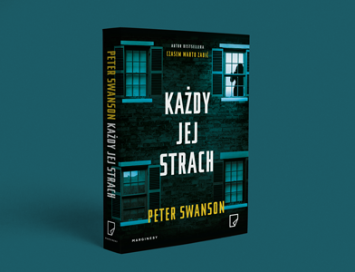 Peter Swanson - Każdy jej strach