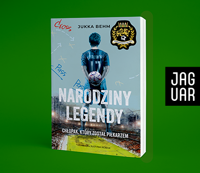 Jukka Behm - Narodziny legendy. Chłopak, który został piłkarzem