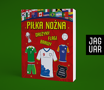 Dan Crisp - Piłka nożna. Drużyny, flagi, barwy