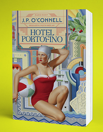 J.P. O'Connell - Hotel Portofino