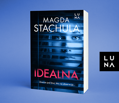 Magda Stachula - Idealna