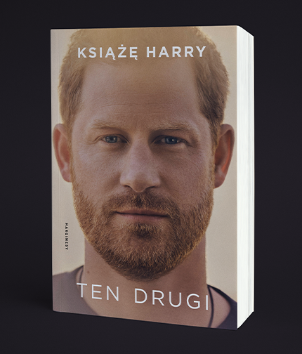 Książę Harry - Ten drugi