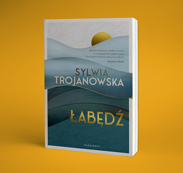 Sylwia Trojanowska - Łabędź