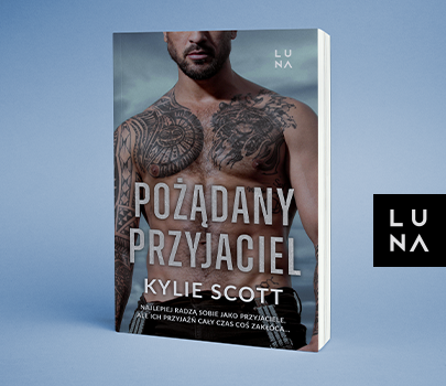 Kylie Scott - Pożądany przyjaciel