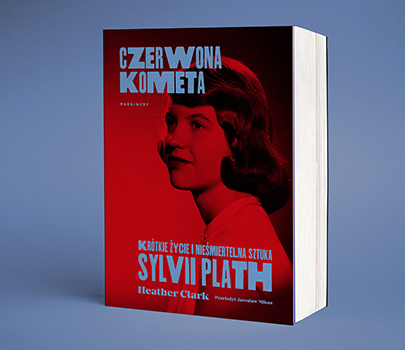 Heather Clark - Czerwona kometa