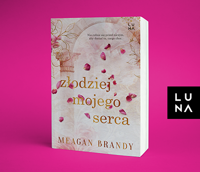 Meagan Brandy - Złodziej mojego serca