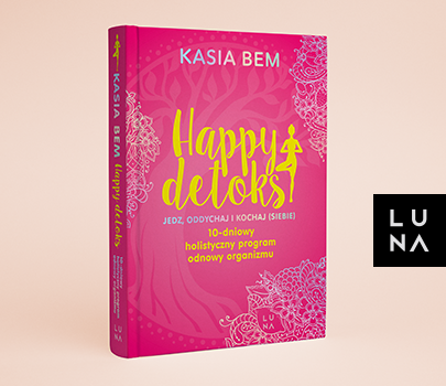 Kasia Bem - Happy detoks