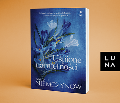 Anna H. Niemczynow - Uśpione namiętności