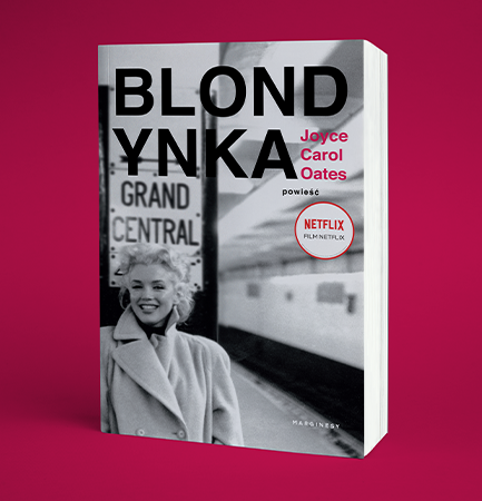 Joyce Carol Oates - Blondynka 