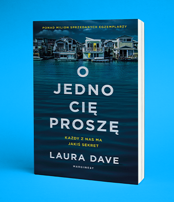 Laura Dave - O jedno cię proszę