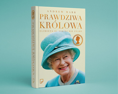 Andrew Marr - Prawdziwa Królowa