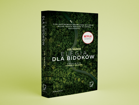 J.D. Vance - Elegia dla bidoków