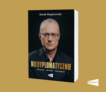 Marek Magierowski - Niedyplomatycznie