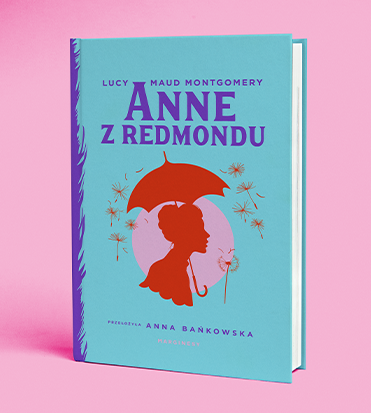 Lucy Maud Montgomery - Anne z Redmondu