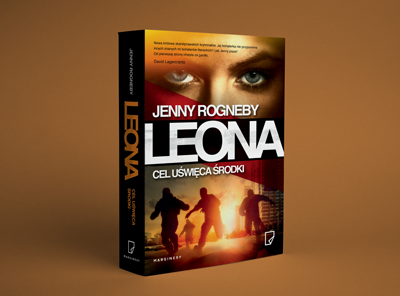 Jenny Rogneby - Leona. Cel uświęca środki