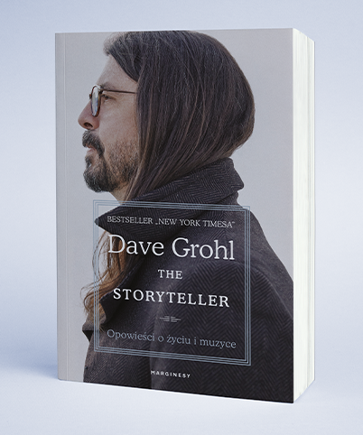 Dave Grohl - The Storyteller