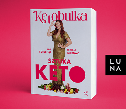 Solvita Ketobulka - Sztuka KETO