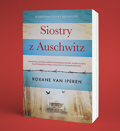 Roxane van Iperen - Siostry z Auschwitz