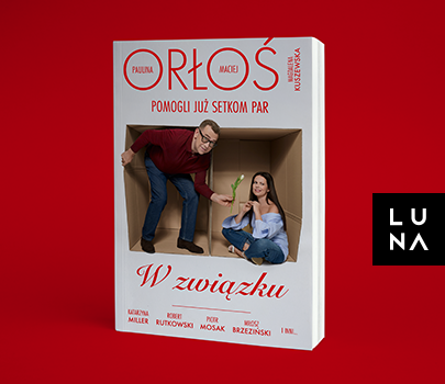 Paulina Orłoś, Maciej Orłoś, Magdalena Kuszewska - W związku